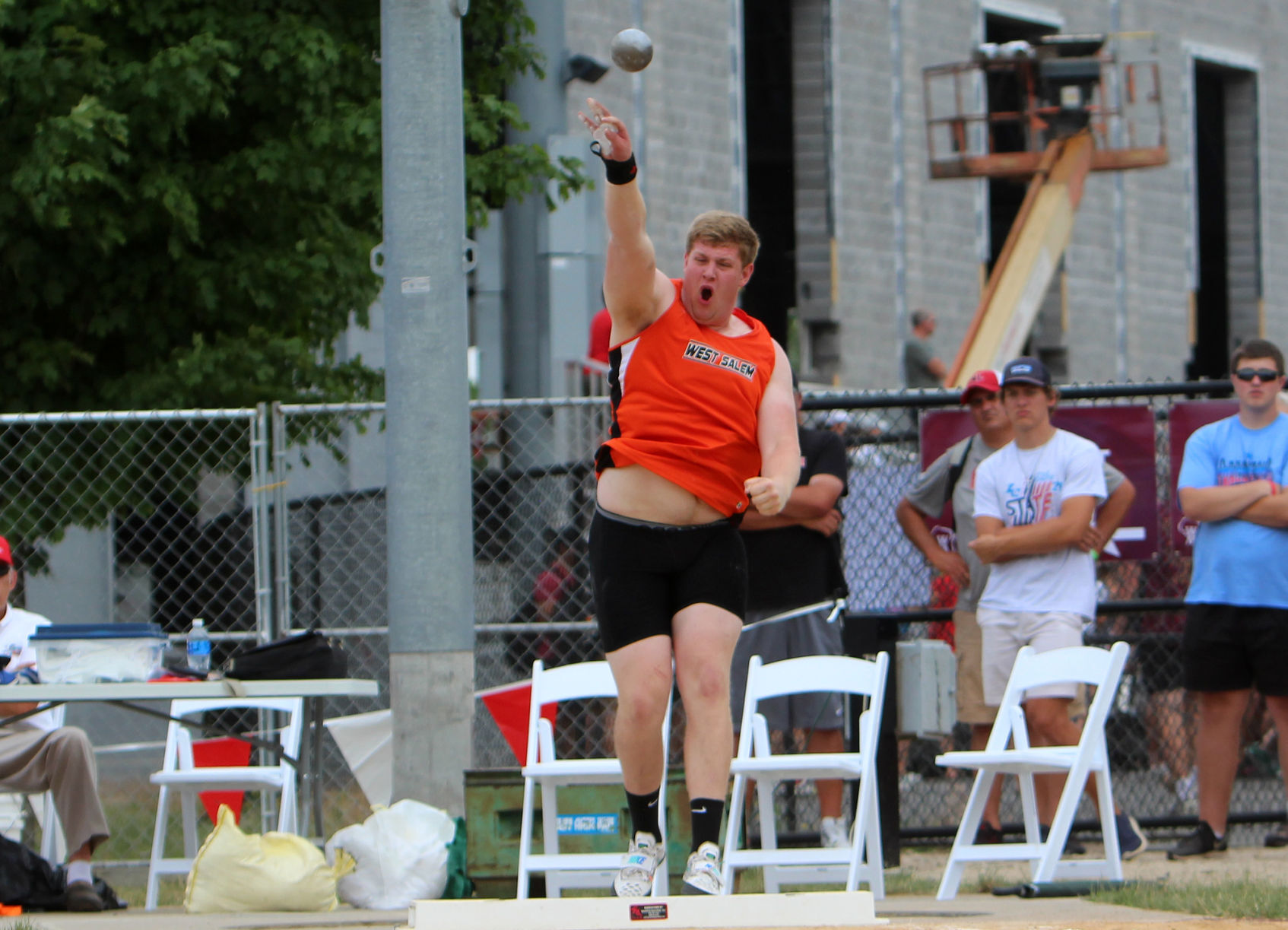WIAA Division 2 State Track and Field Championships 6-25-21